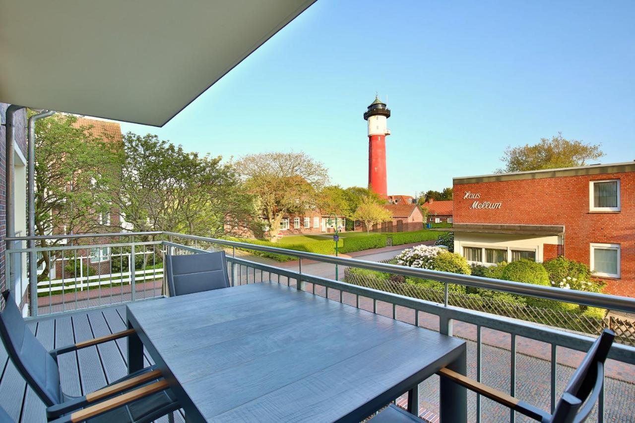 Landhaus Lindenhof Turmblick Wangerooge Exterior photo